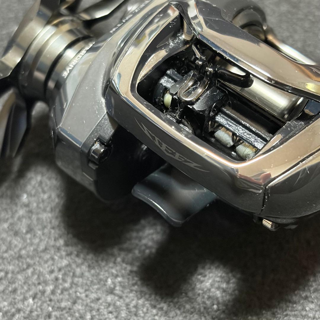 24 スティーズ SV TW 100H 右ハンドル　美品