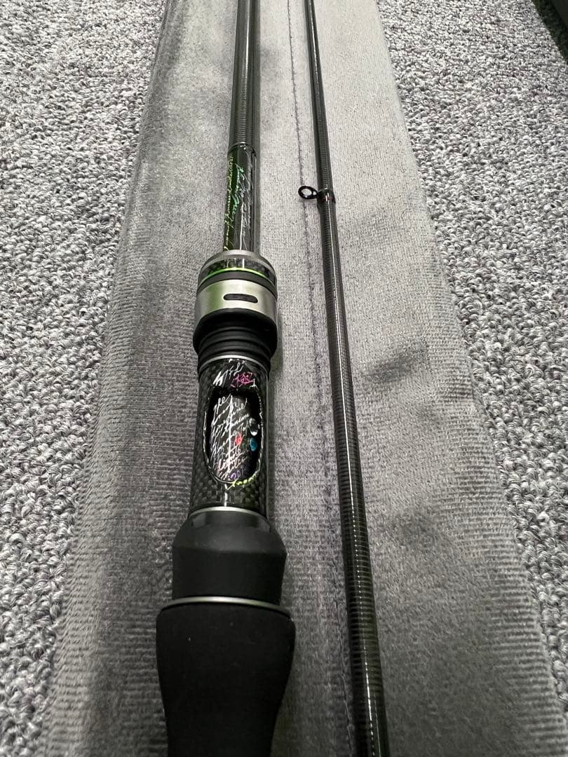 う*ー様 モーリスグラファイトワークス Pro4EX TFL-611 RX-Ti