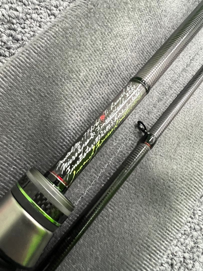 う*ー様 モーリスグラファイトワークス Pro4EX TFL-611 RX-Ti