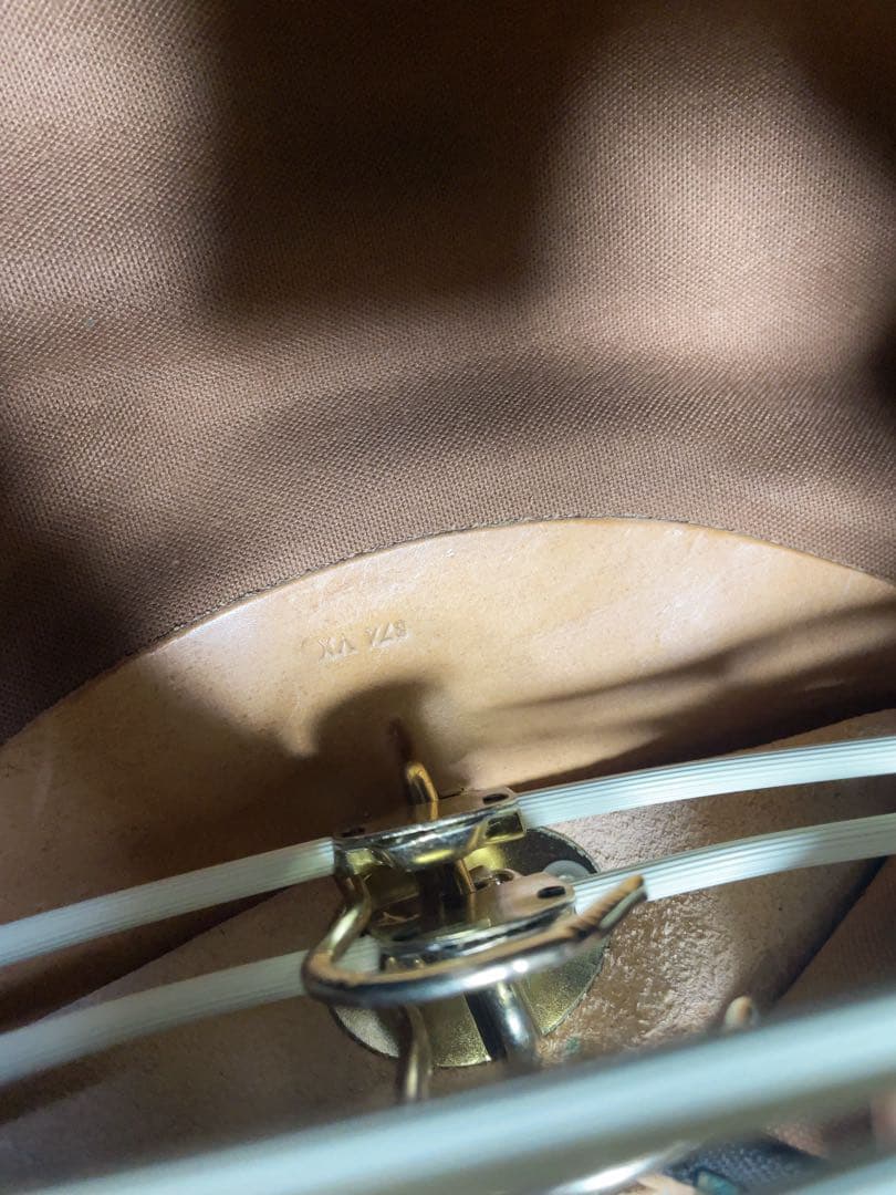 美品 ルイヴィトン モノグラム ガーメントケース スーツカバー