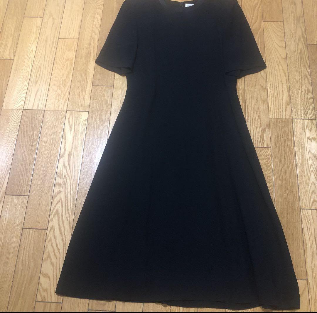 値下げ　ジバンシー　ブラックフォーマル ワンピース　セット　L