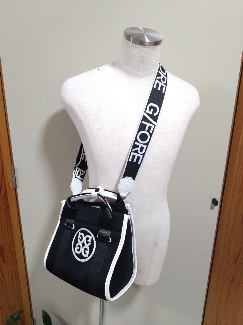 G/FORE ゴルフバッグ・ハンドバッグ未使用品