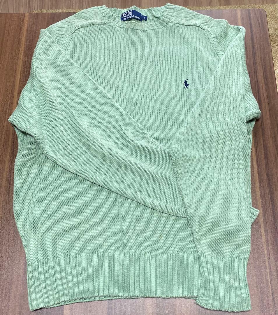 トップス 90s Polo Ralph Lauren Cotton Knit