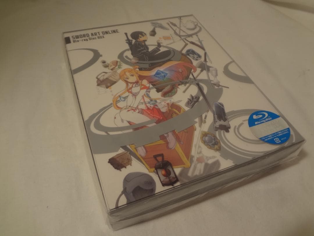 23k ★y ソードアート・オンライン Blu-ray Disc BOX