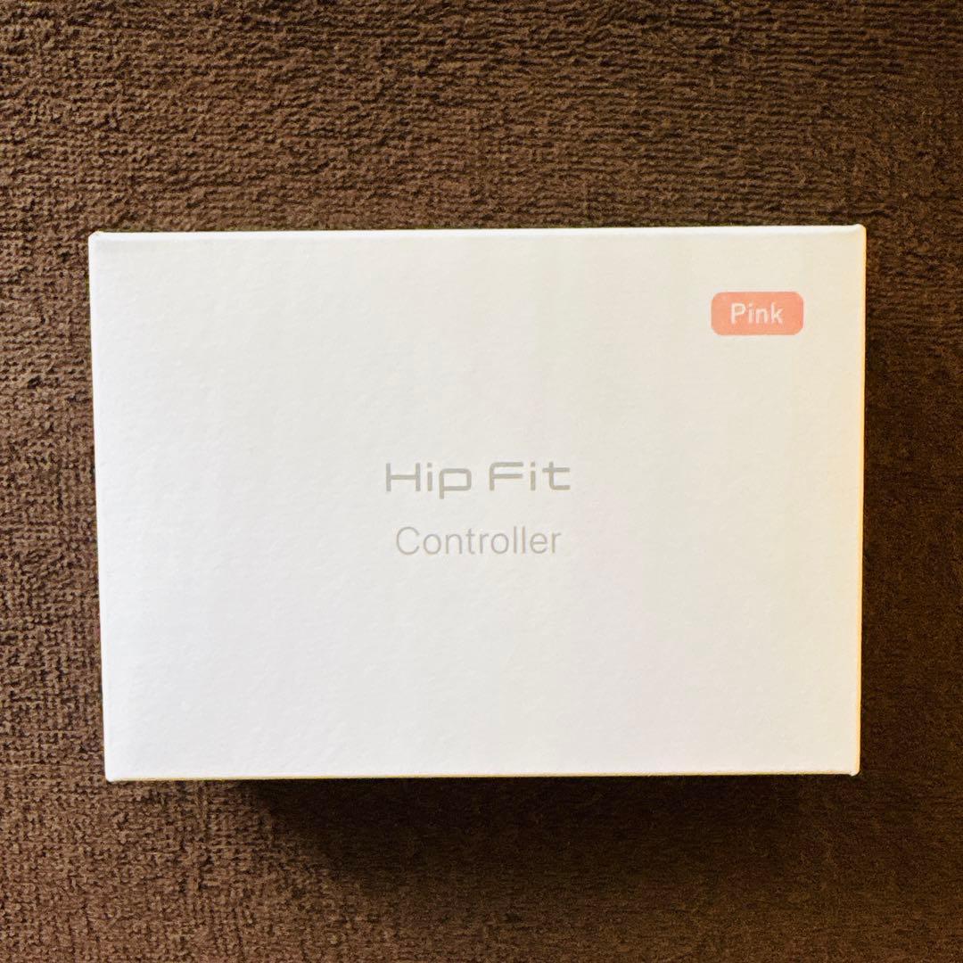 1年保証付きSIXPAD ヒップフィット　Mサイズ　ピンク