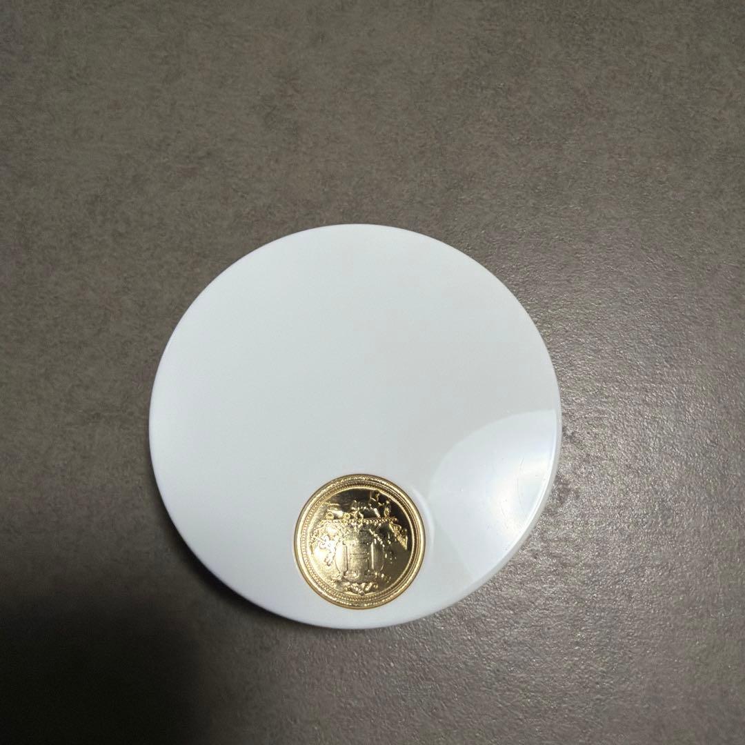 エルメス　フェイスパウダー　プードル　オルフェーブル　01 パーマプラス