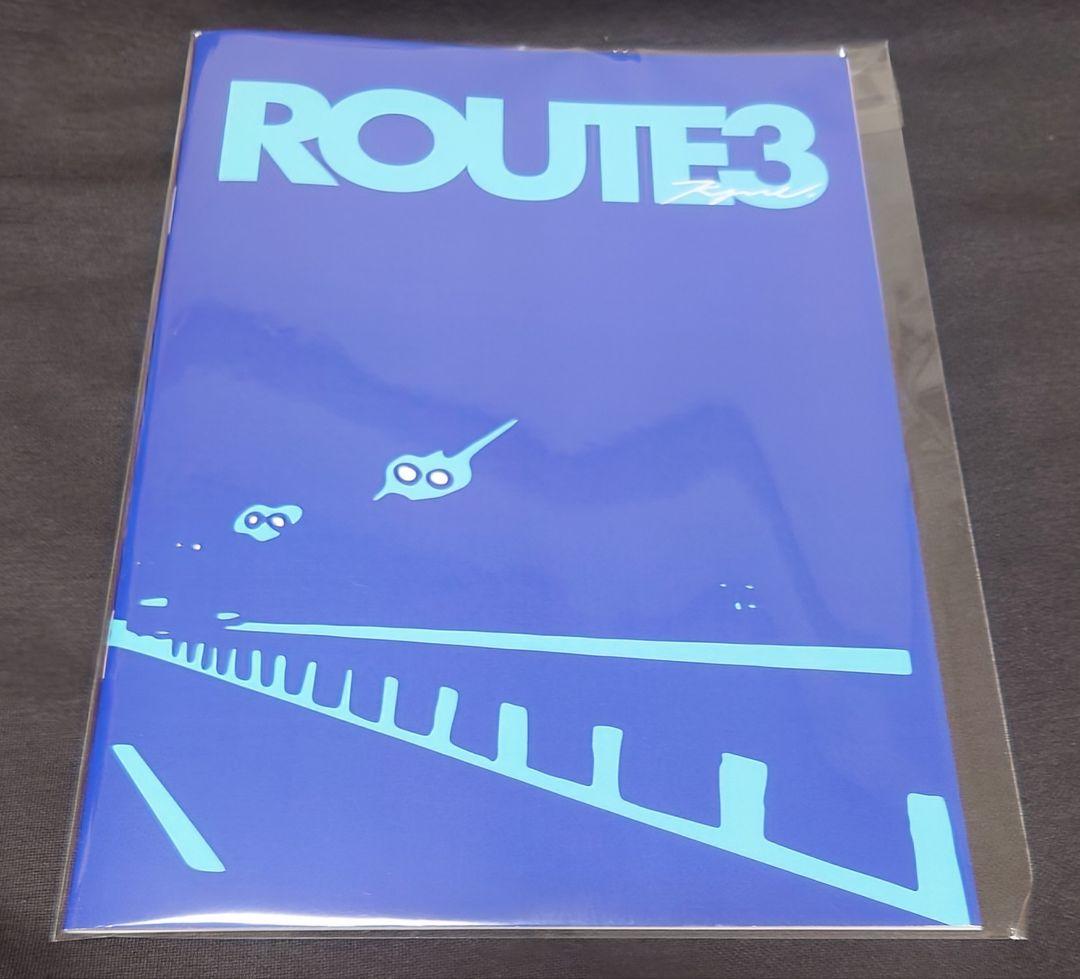 Kyne ROUTE3 キネ