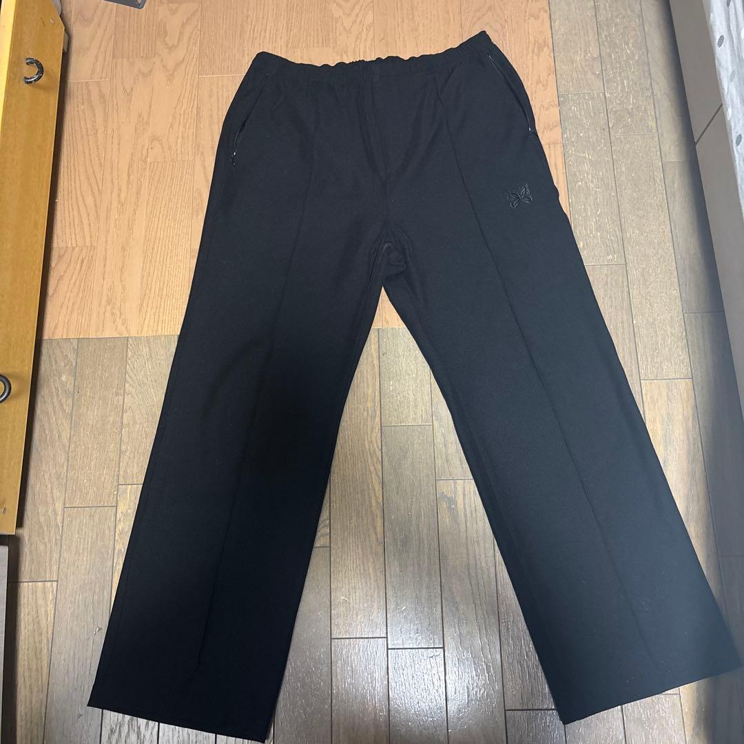 Needles ブラック スラックス Mサイズ