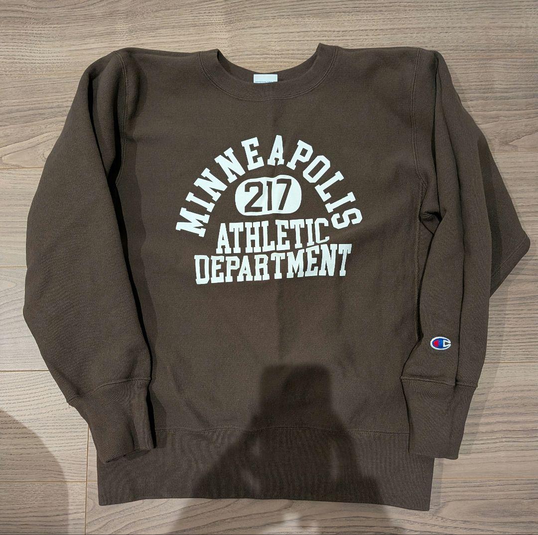 Champion MINNEAPOLIS スウェット X-LARGE