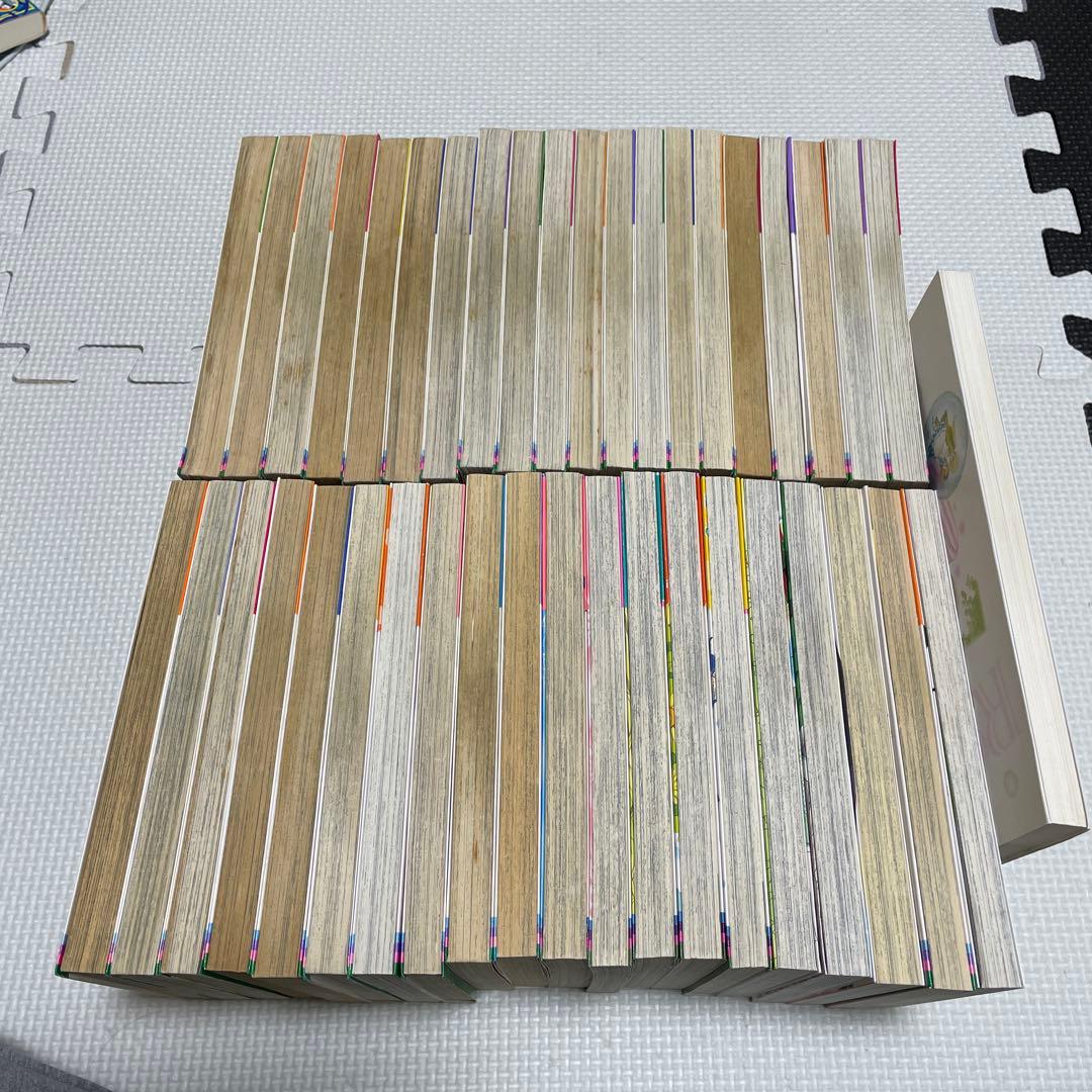 ときめきトゥナイト 初版41冊