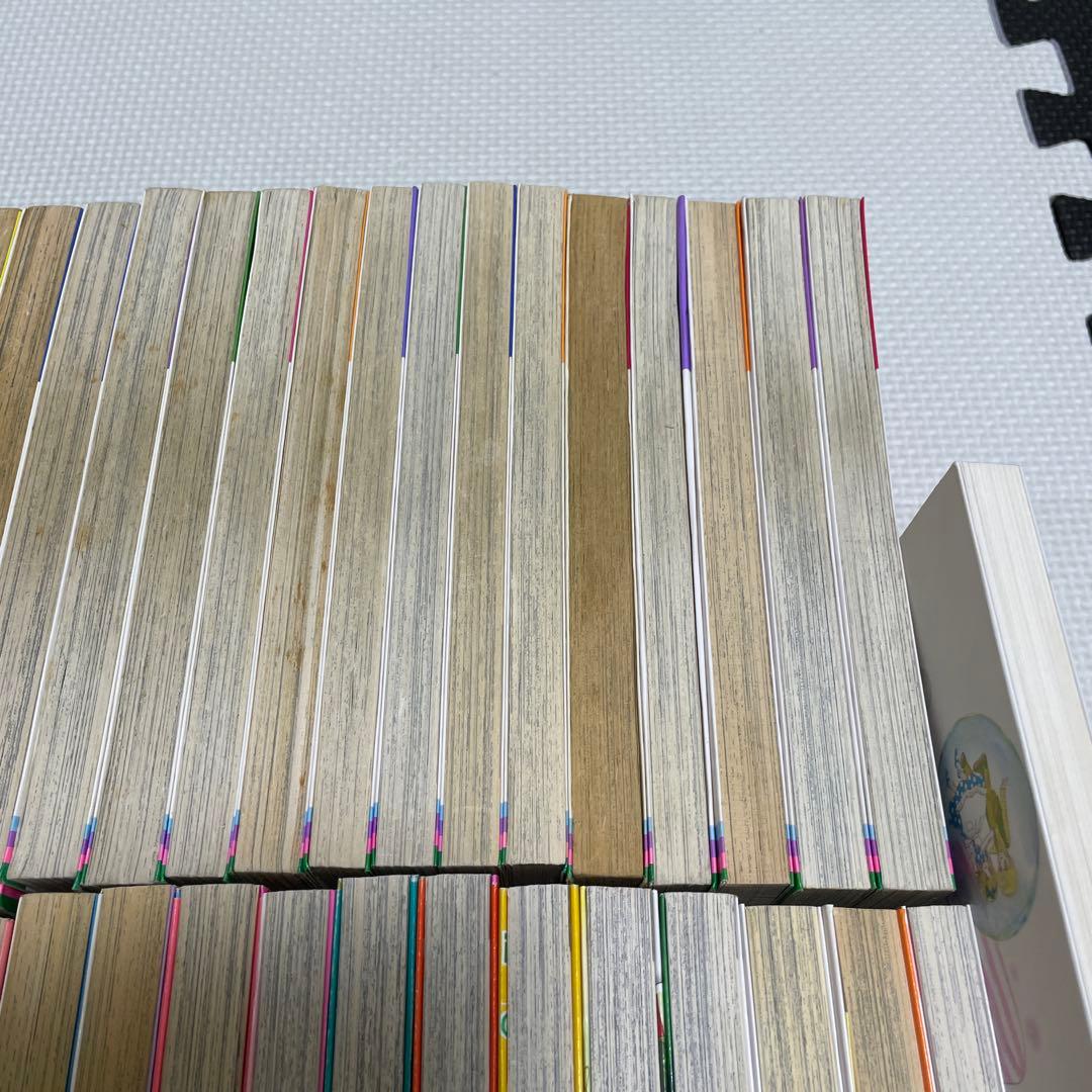 ときめきトゥナイト 初版41冊