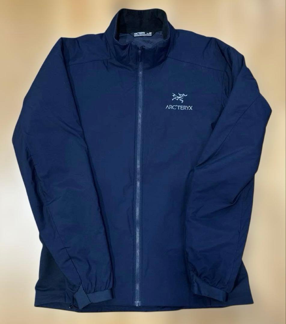ジャケット・アウター ARC'TERYX ATOM LT JACKET S