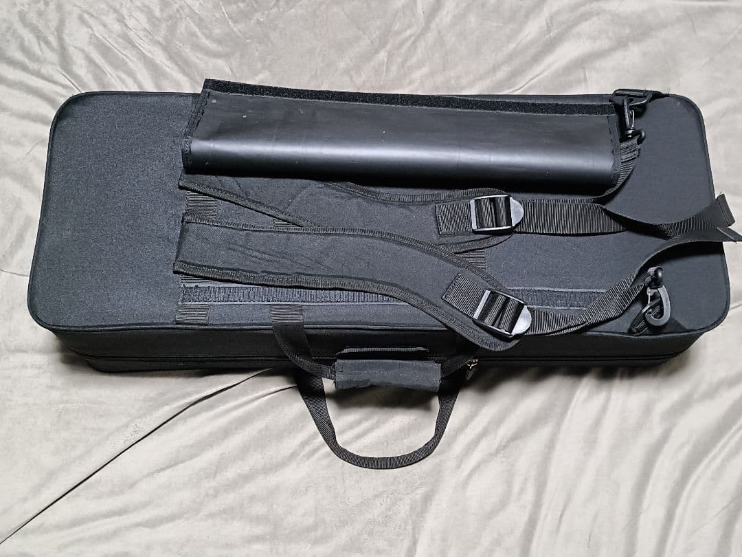 プロテック テナーサックス　セミハードケース