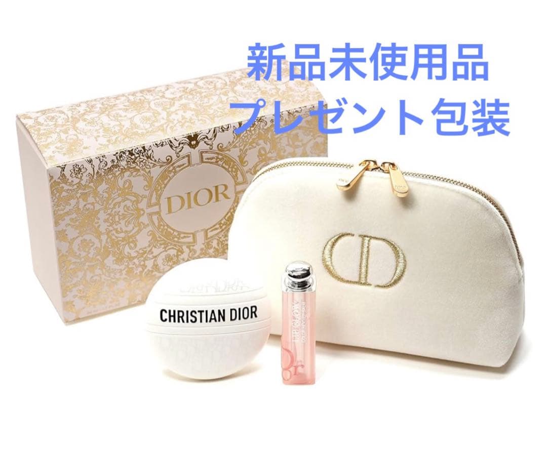 Dior クリスマスコレクション2023