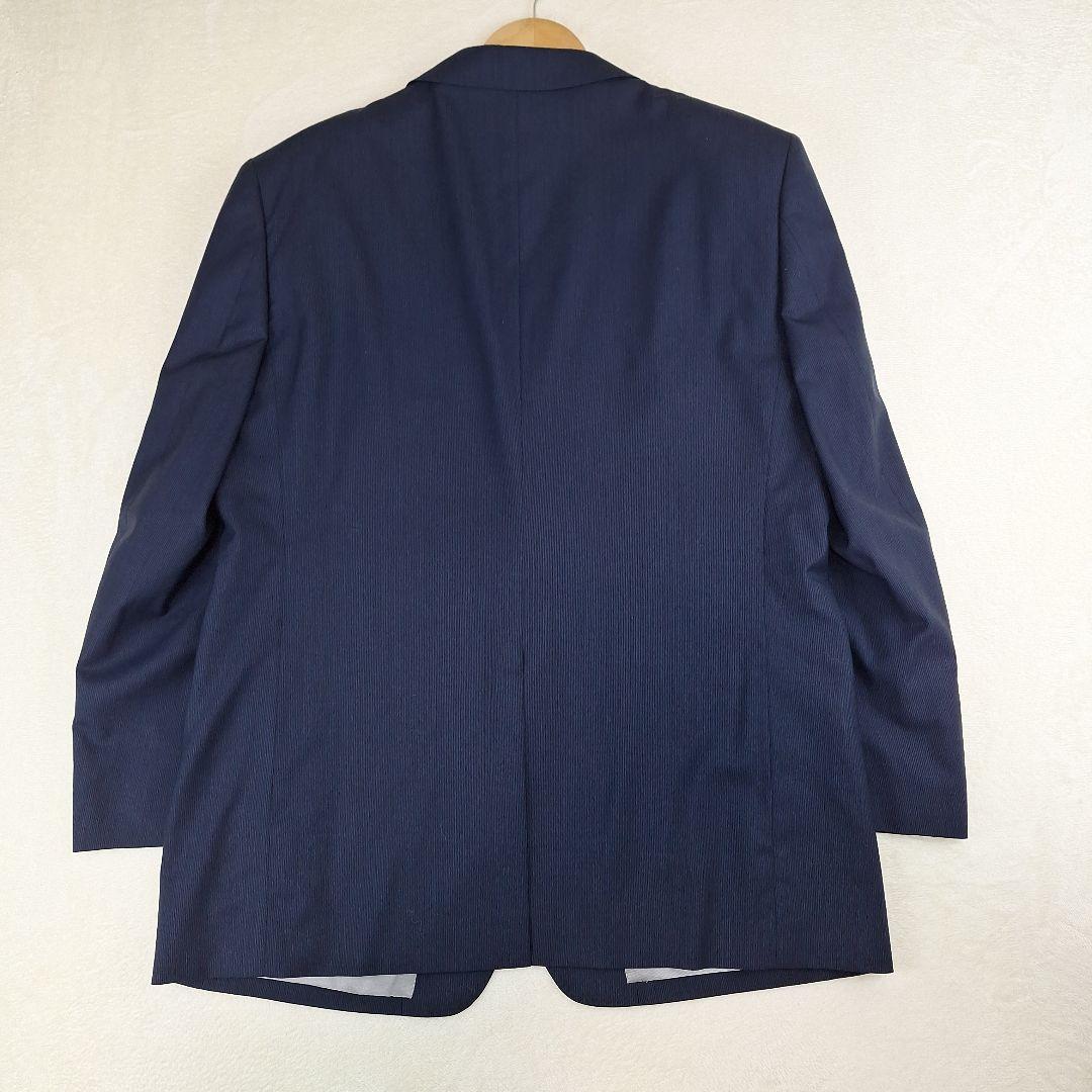 美品✨BB7サイズ　ドナートヴィンチ　ビジネススーツ　ネイビー　W98cm