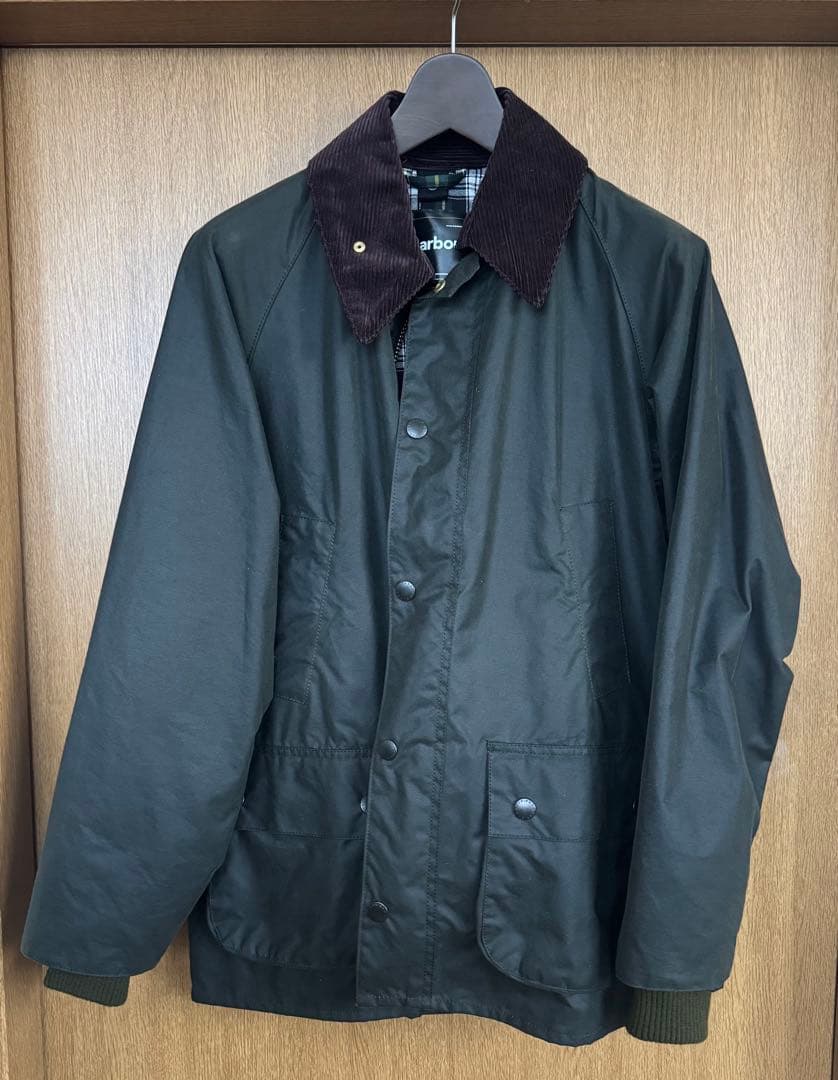 Barbour BEDALE ORIGINAL MWX1241 A&F 別注