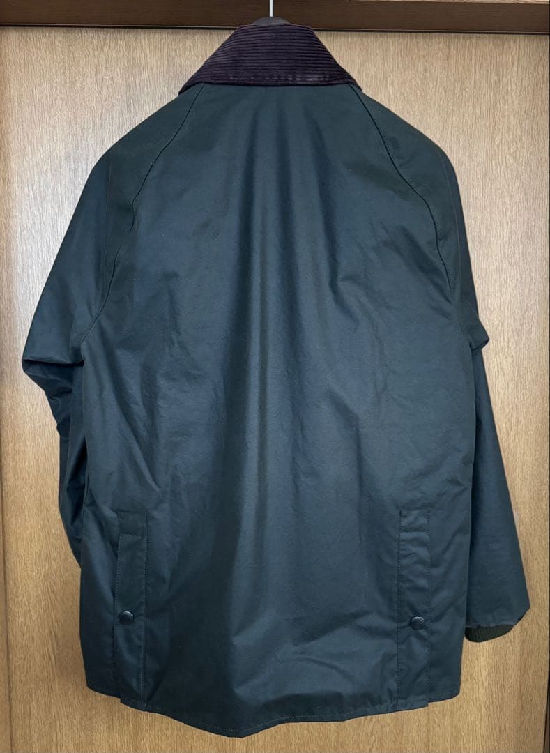 Barbour BEDALE ORIGINAL MWX1241 A&F 別注