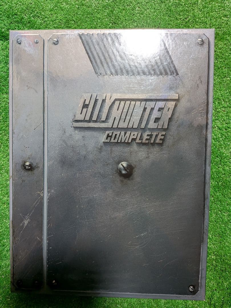 シティーハンターコンプリートdvdボックス