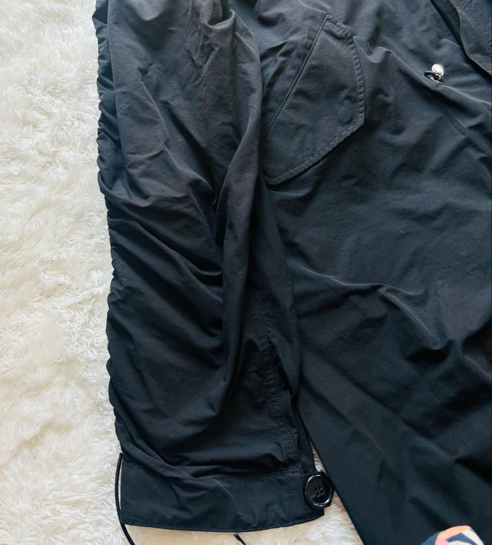 led.tokyo レッド トウキョウ　ミリタリーロングコート モッズコート