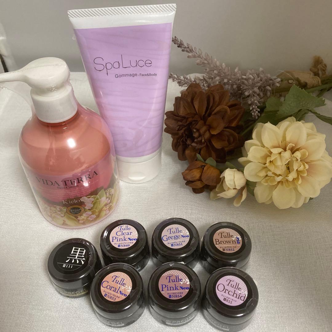 ❗️新品❗️プリジェルカラーセット等