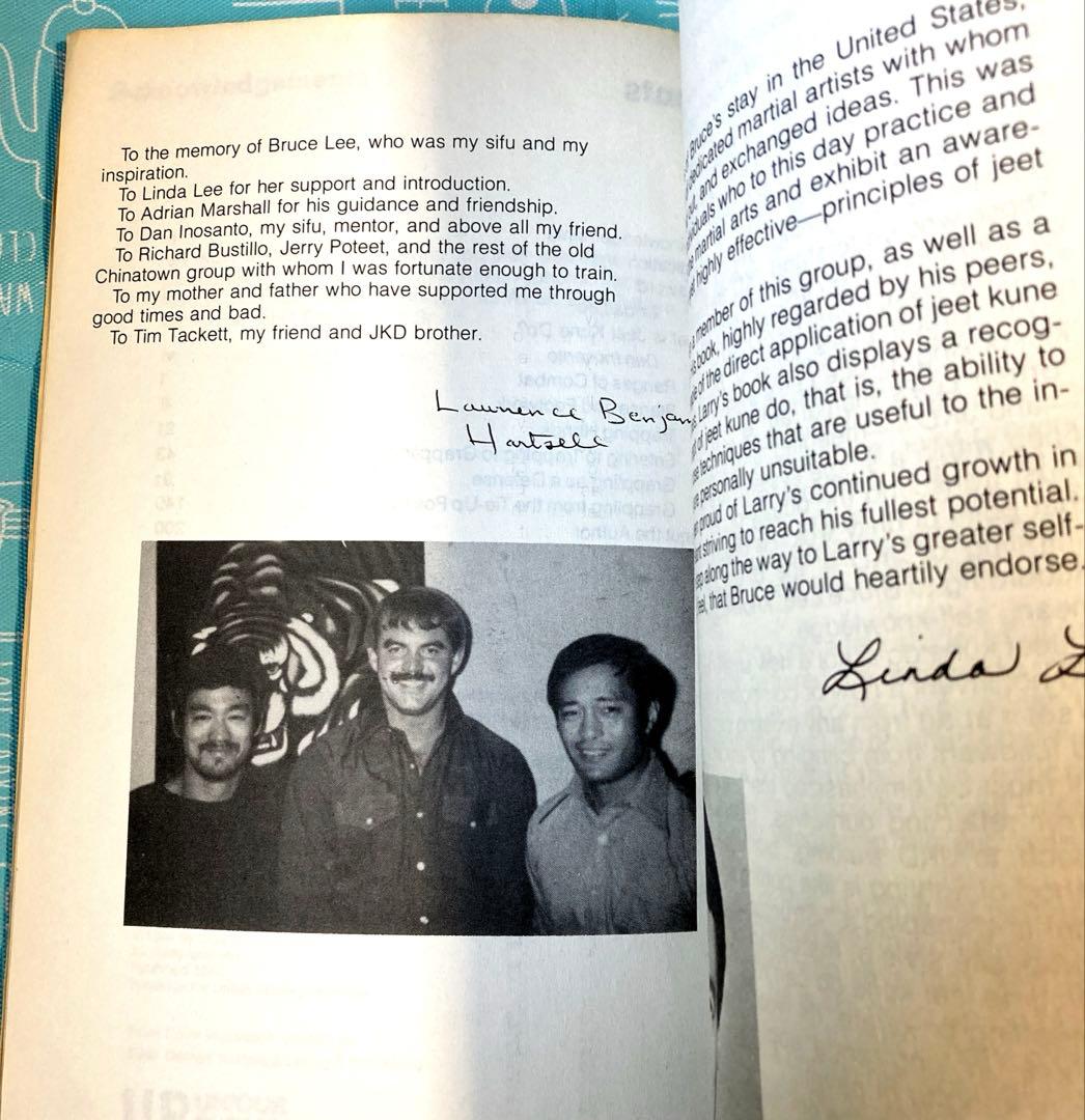 截拳道、Jeet Kune Do Entering to 本　セットです