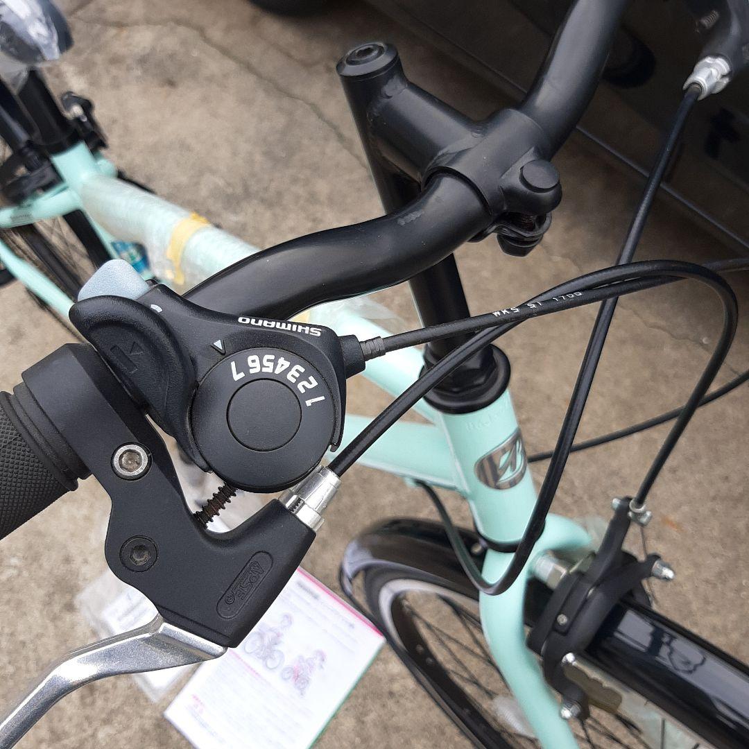 ブリジストン　シュライン　SCHLEIN　26インチ　7段ギア　未使用車