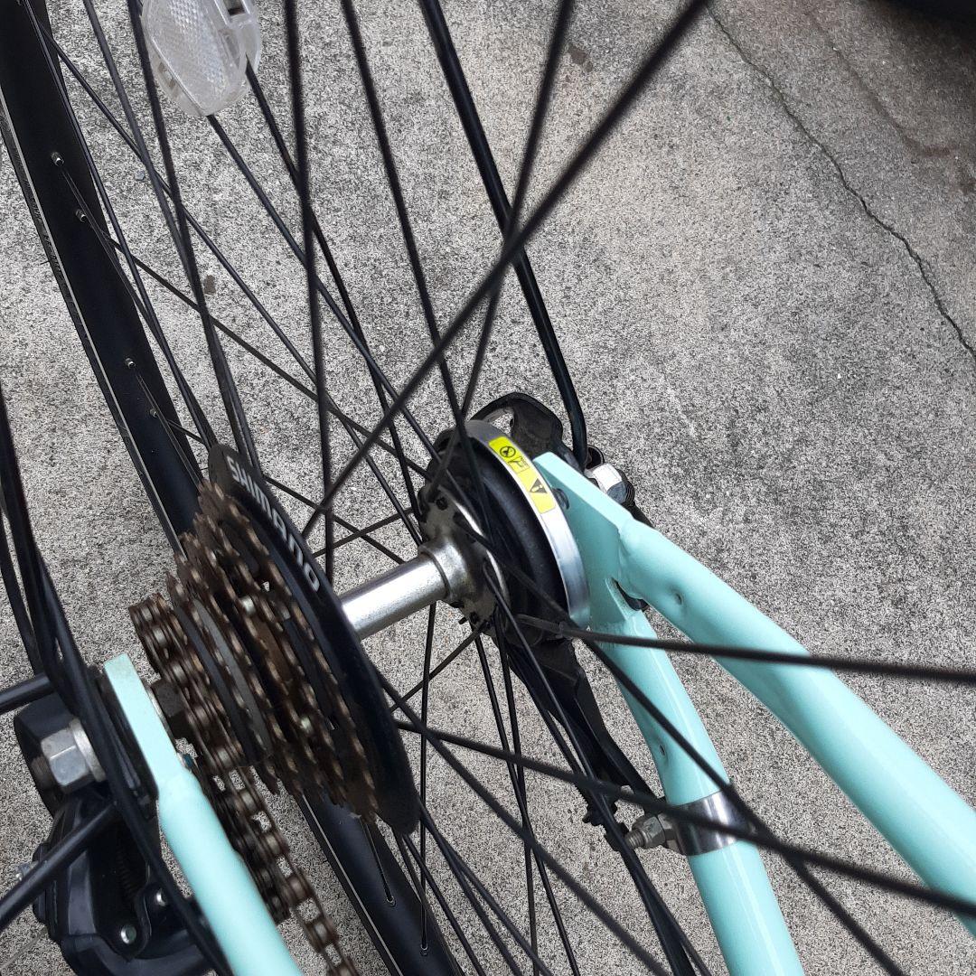 ブリジストン　シュライン　SCHLEIN　26インチ　7段ギア　未使用車