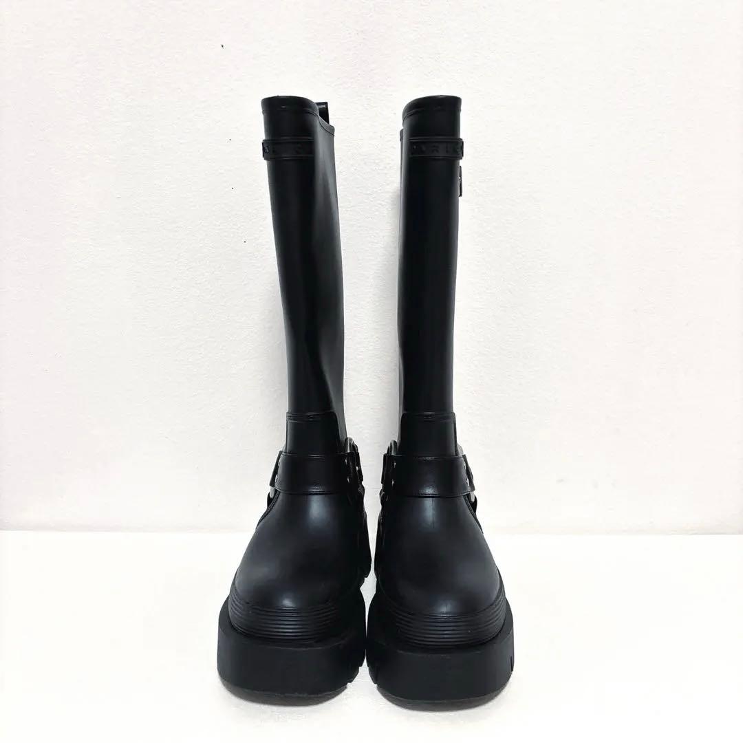 ダーリッチ　ハーネスラバーブーツ　Mサイズ