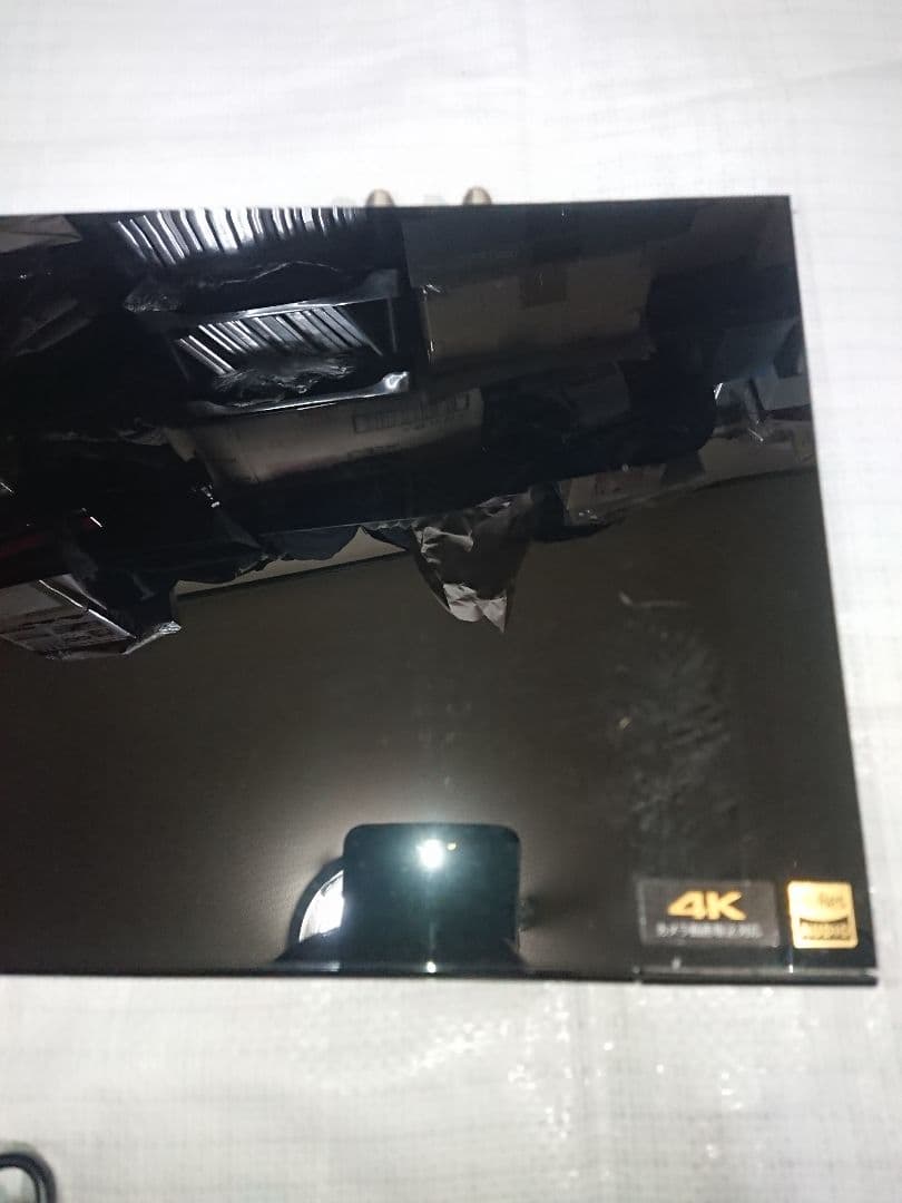 SONY BDZ-ZW550 2017年製 ブルーレイレコーダー
