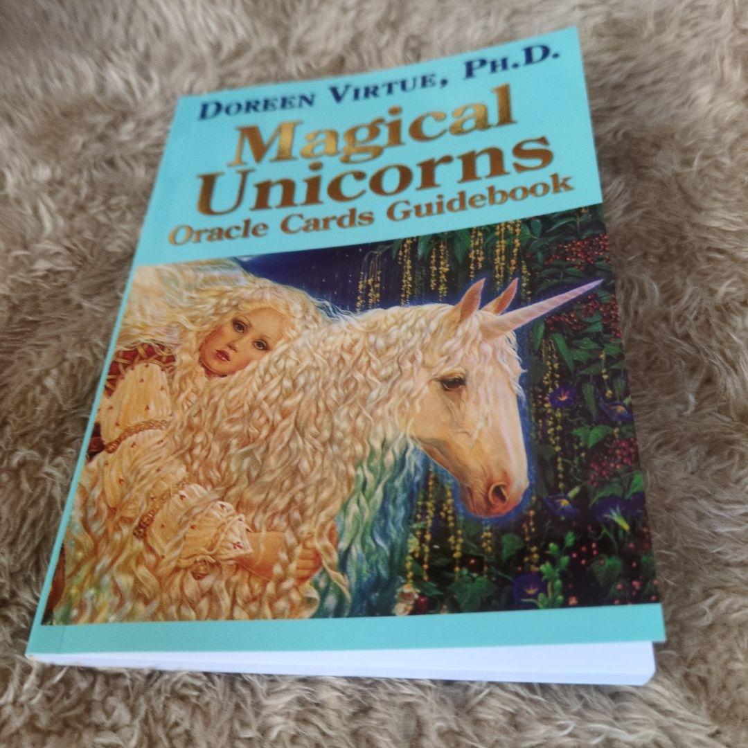 ドリーン バーチュー　ユニコーンオラクルカード