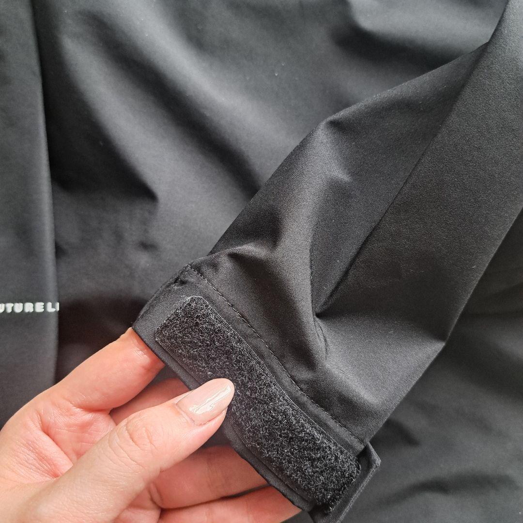 THE NORTH FACE フューチャーライトドリズルジャケット M ブラック