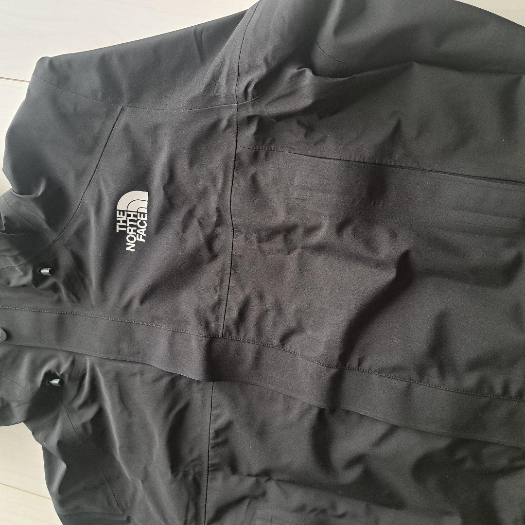 THE NORTH FACE フューチャーライトドリズルジャケット M ブラック