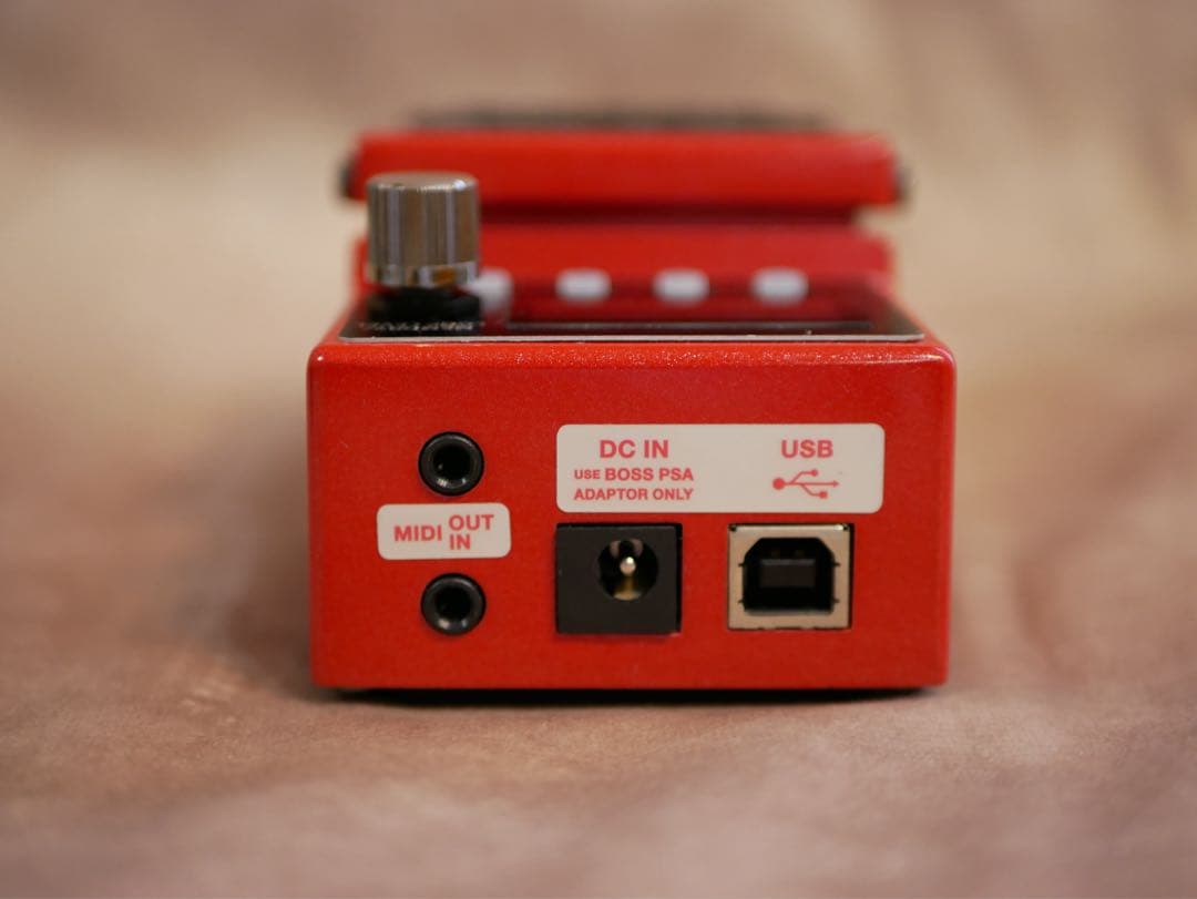 ギター Roland BOSS RC5