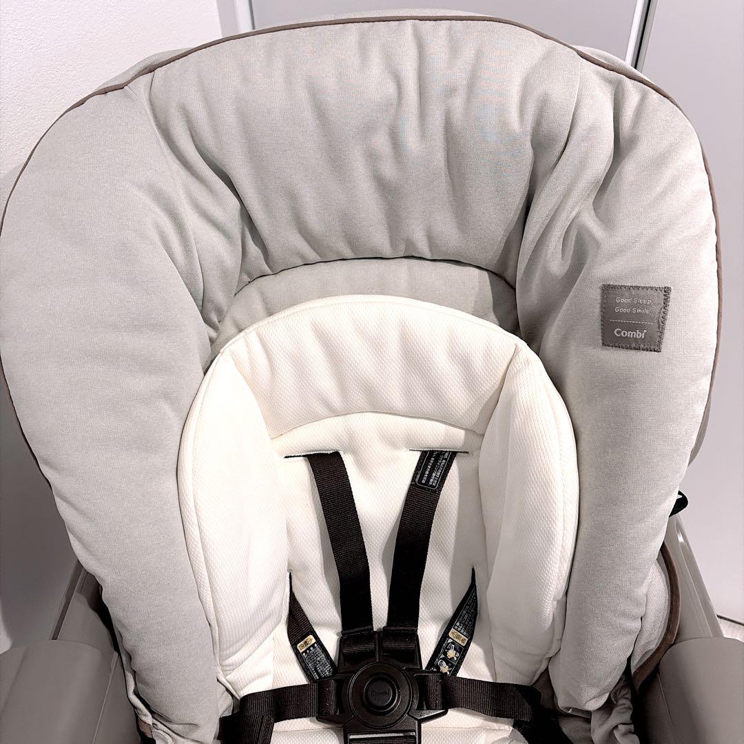 Combi コンビ 美品✨ネムリラ オートスウィング バースデイ限定モデル