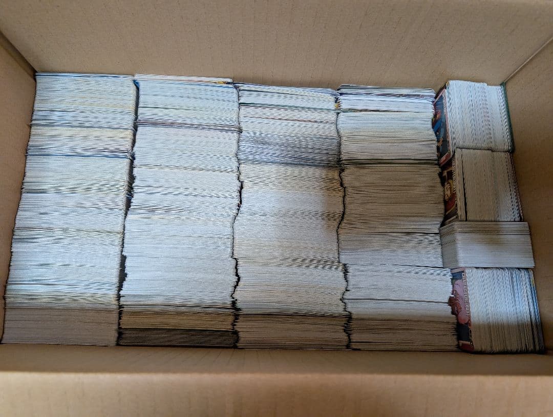 【約3000枚】ガンダムウォー　まとめ売り