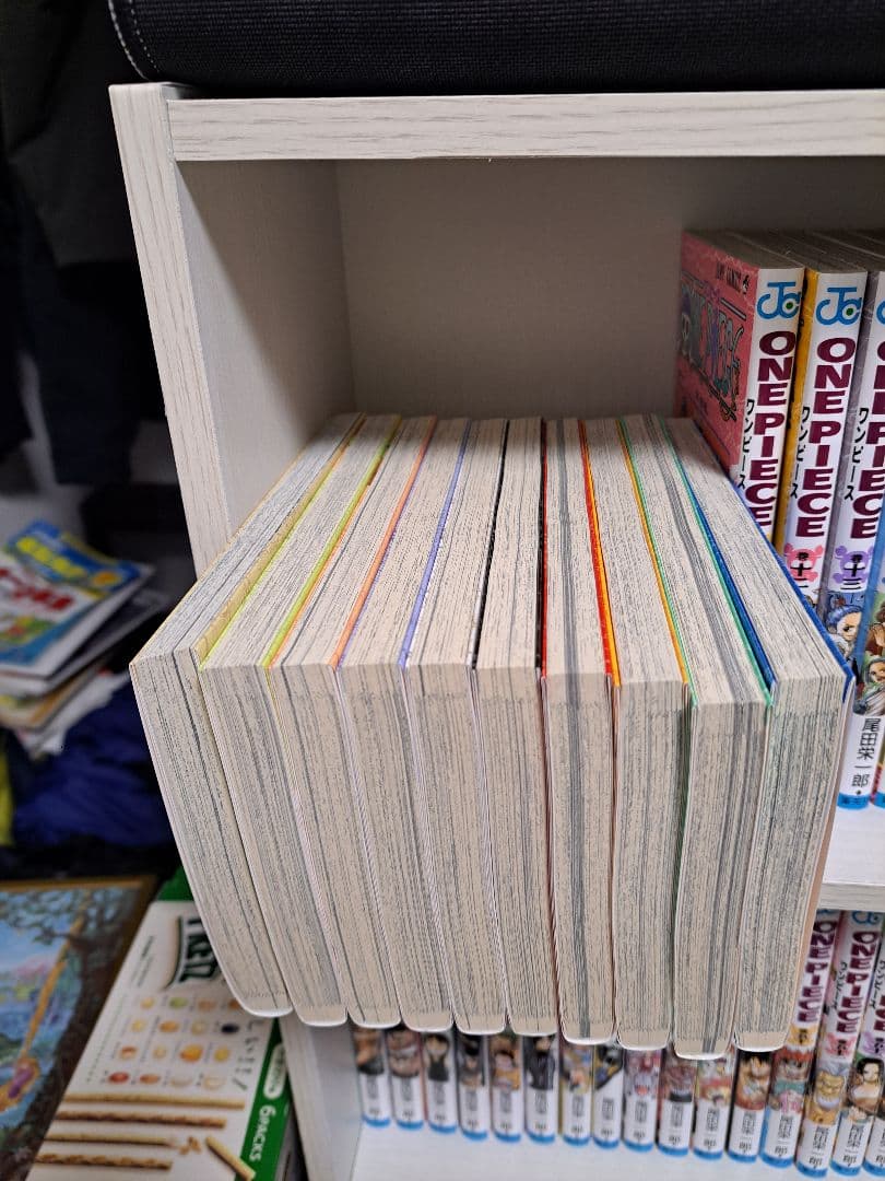 ONE PIECE 1～109巻