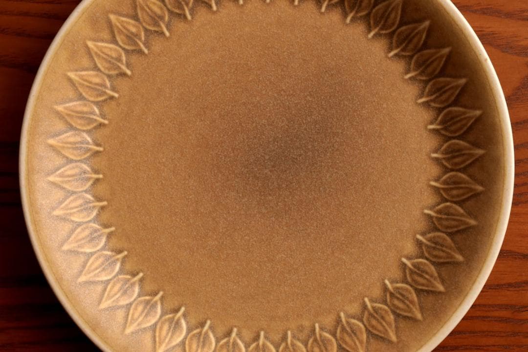 Quistgaard クイストゴー レリーフ プレート 20cm b 55193