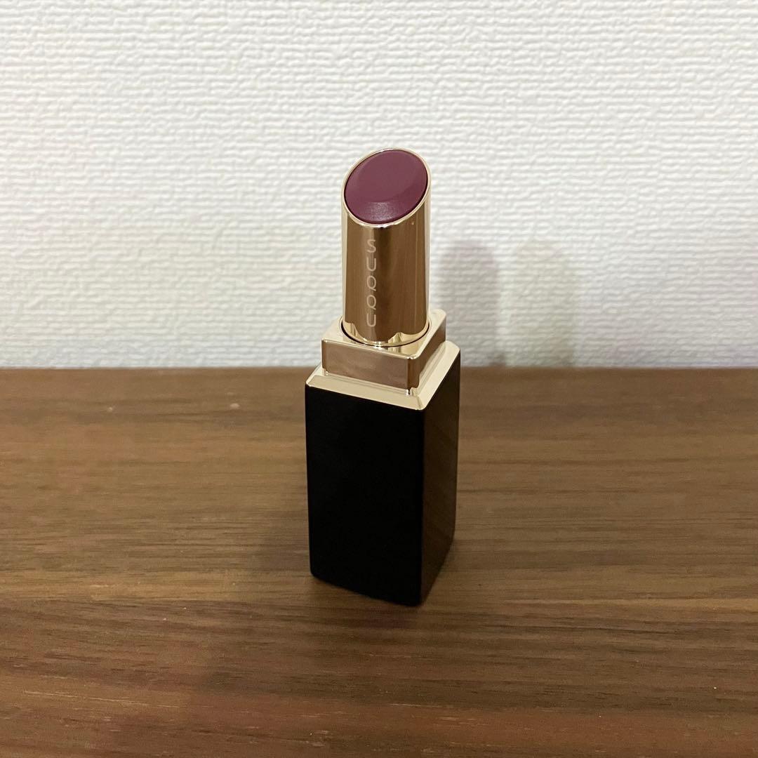 完売 新品 SUQQU スック モイスチャーリッチリップスティック 11 凛紅