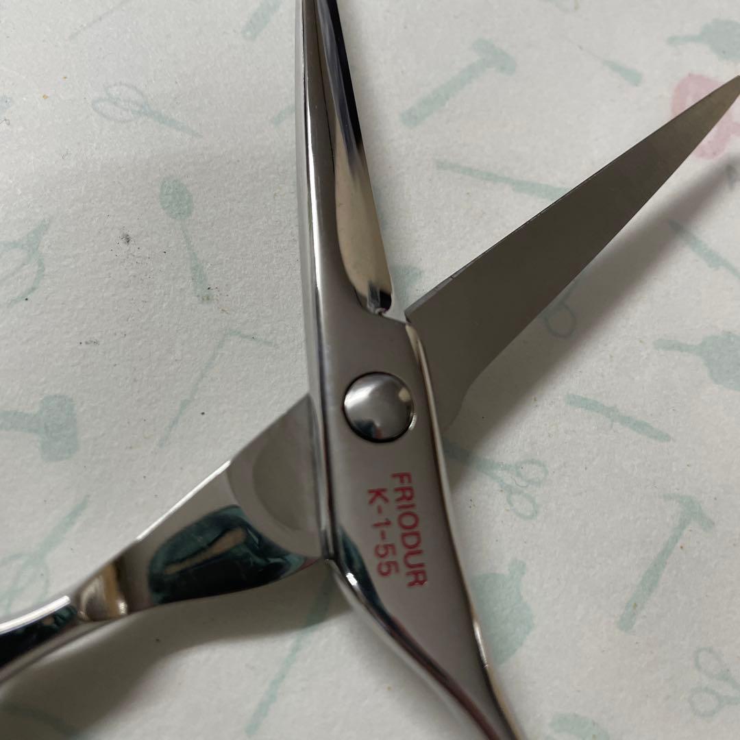 FRODUR K-155 セニングシザー ドイツ製