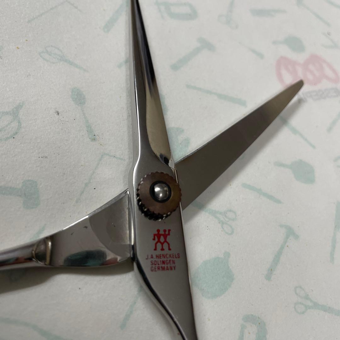 FRODUR K-155 セニングシザー ドイツ製