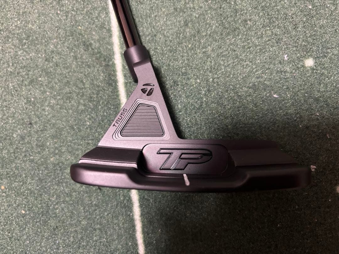 【美品】テーラーメイド TPコレクション デルモンテ TB1 トラス　34インチ