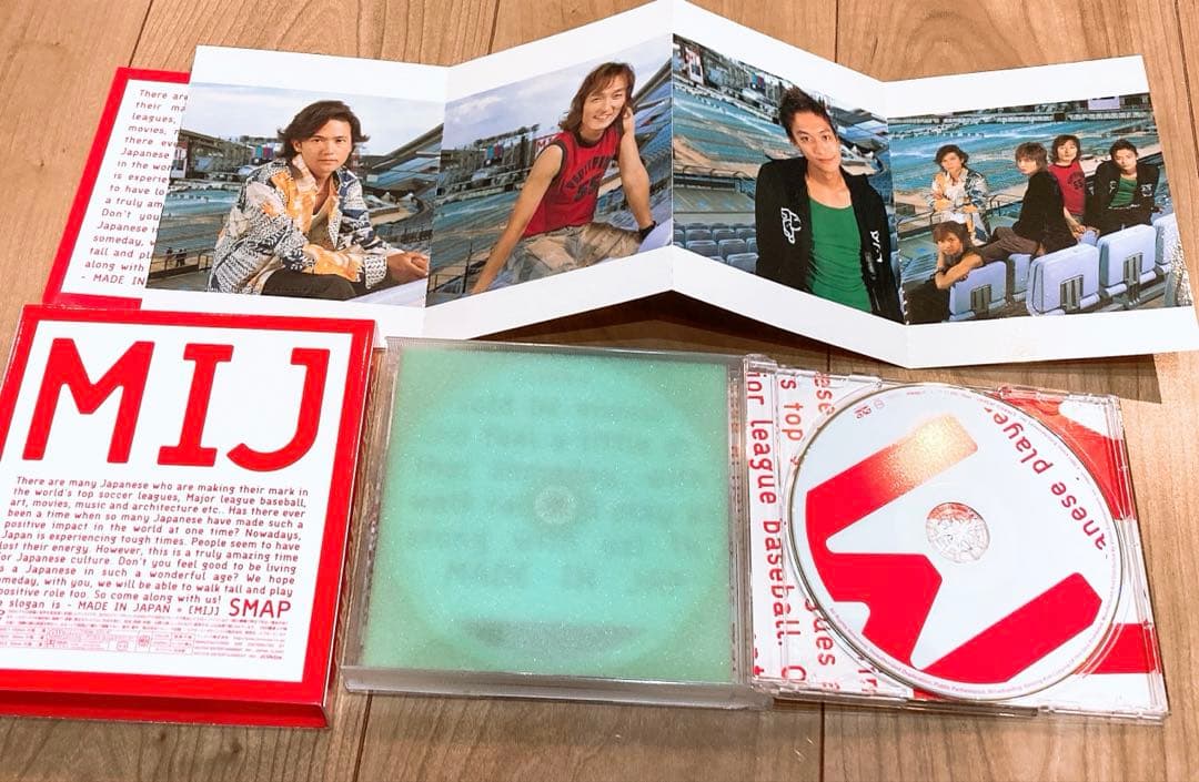 SMAP ライブDVD　CD バラ売り不可