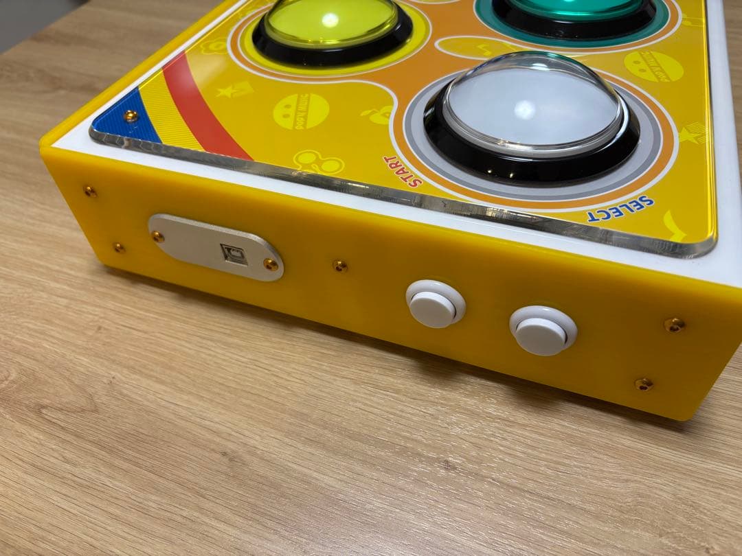 ポップンミュージックコントローラー popoller ポプコン