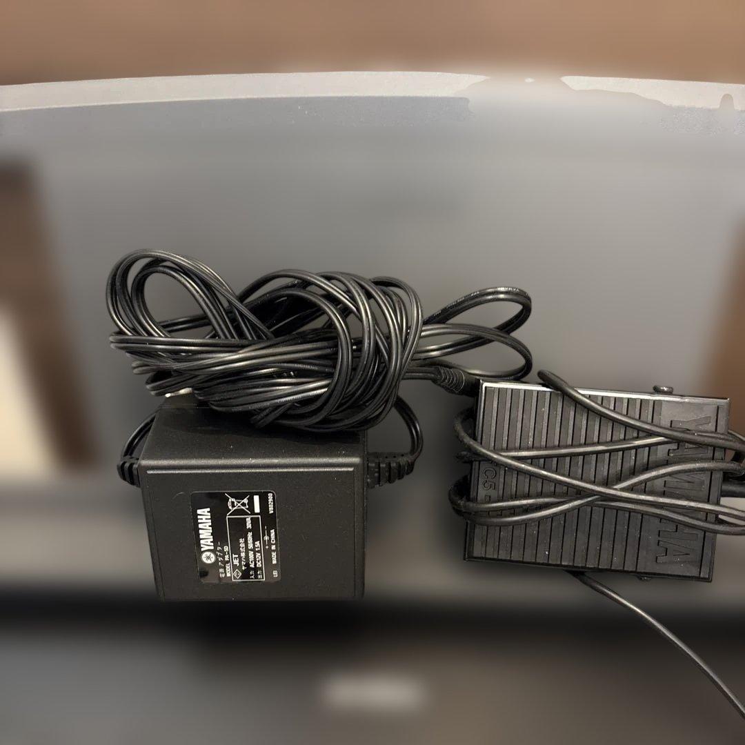 YAMAHA 電子ピアノ NP-30 PortableGrand 76鍵