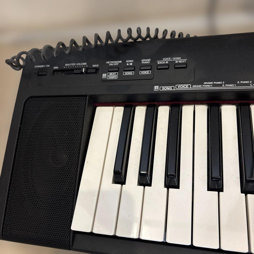 YAMAHA 電子ピアノ NP-30 PortableGrand 76鍵