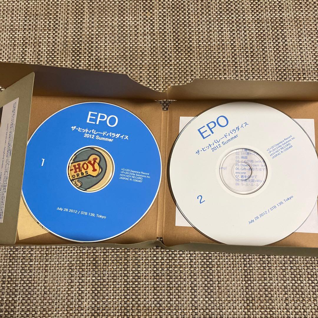 エポ EPO★CD-R6枚組★