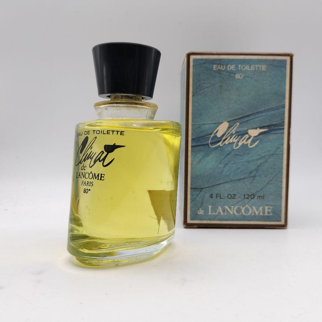 ▲ほぼ未使用　希少　ランコム　クリマ　オードトワレ　120ml