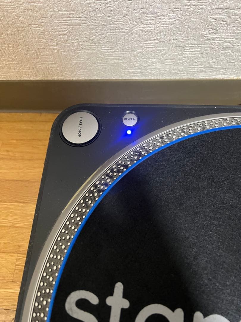 スタントン　ターンテーブル　T.92 USB ジャンク品 stanton