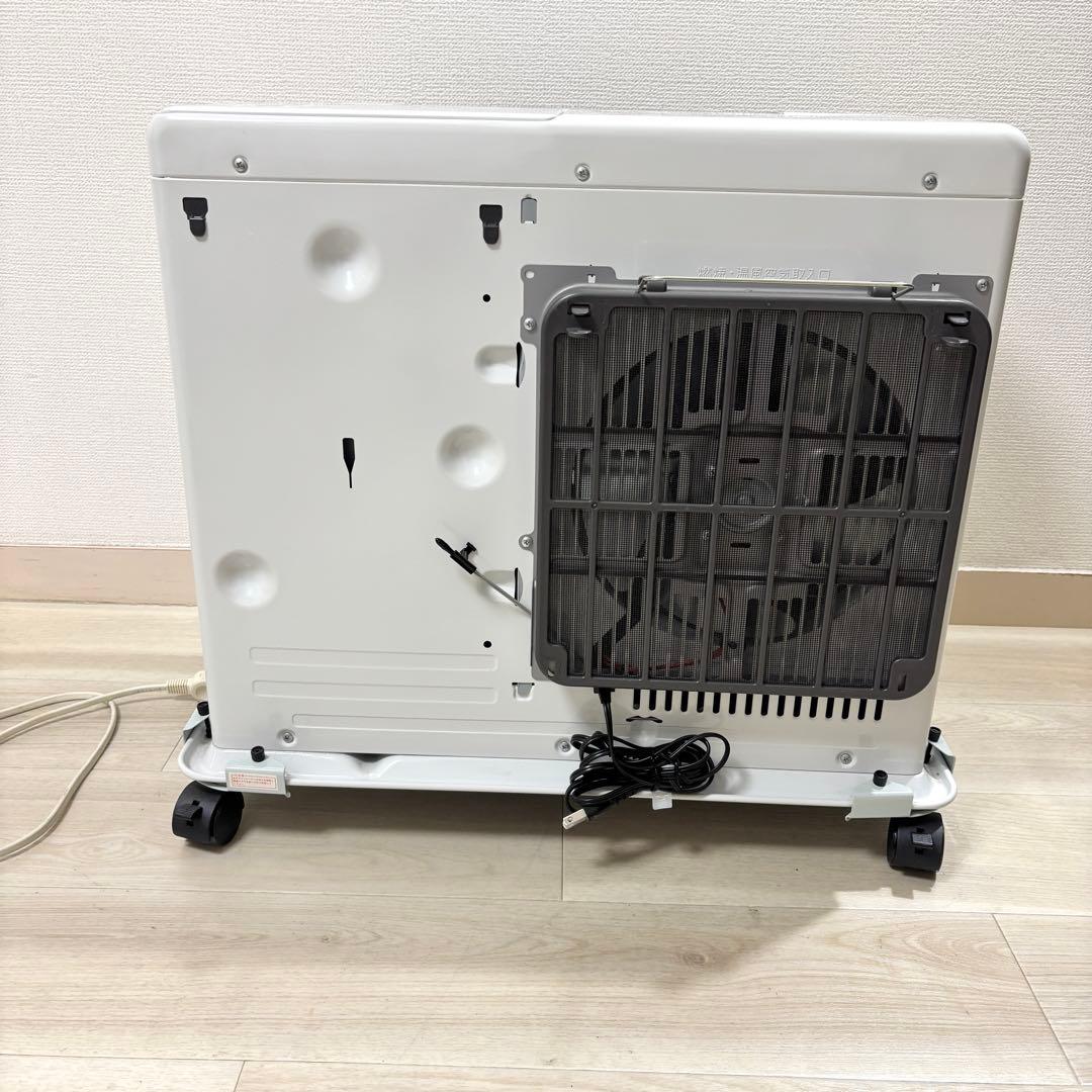 【キャスター付】ダイニチ 石油ファンヒーター FW-72DX5 2021年製