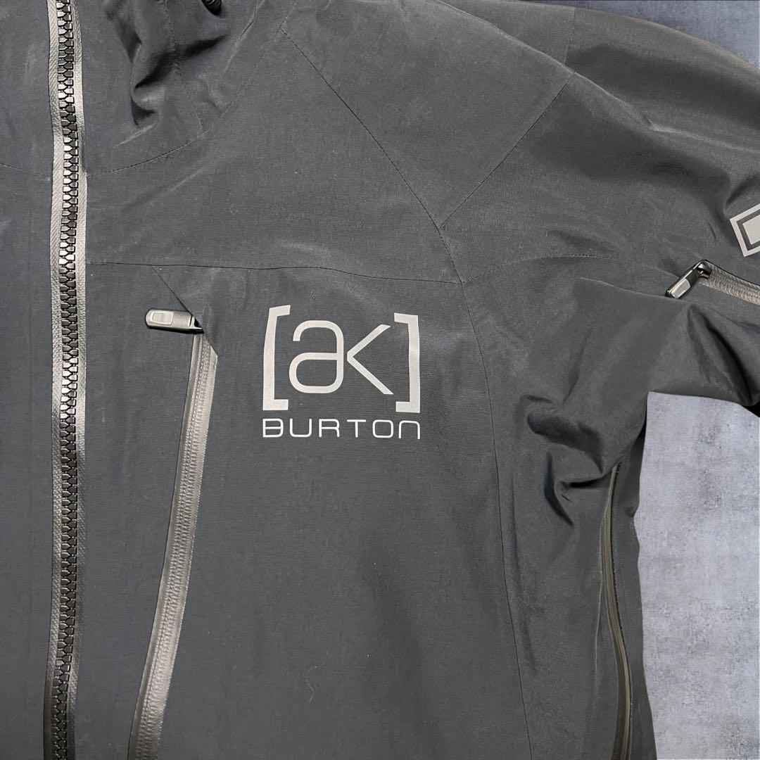 新品 Burton ak CYCLIC GORE-TEX 2L JACKET M